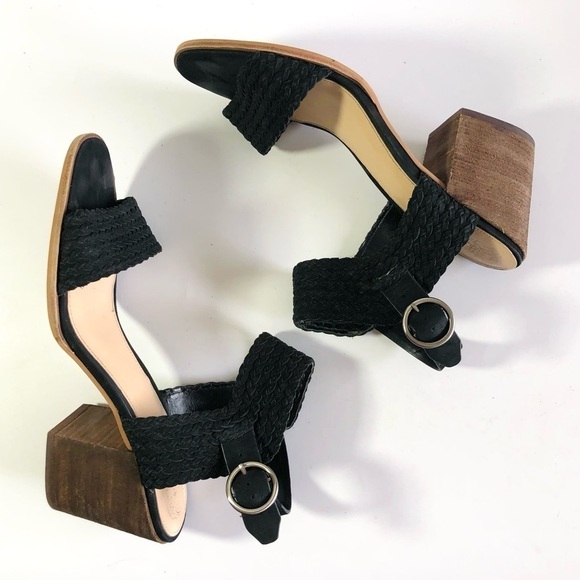 Vince Camuto Kolema Block Heel Sandals - Picture 7 of 16